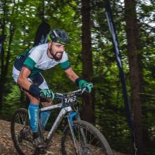 Mistrzostwa Polski Leśników w Maratonie MTB